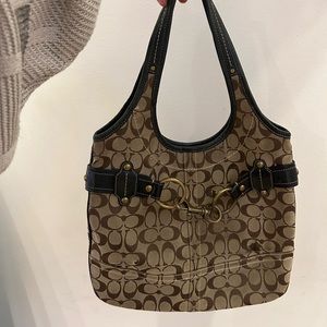 Vintage Coach Bag